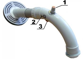 Металлоискатель Ятаган